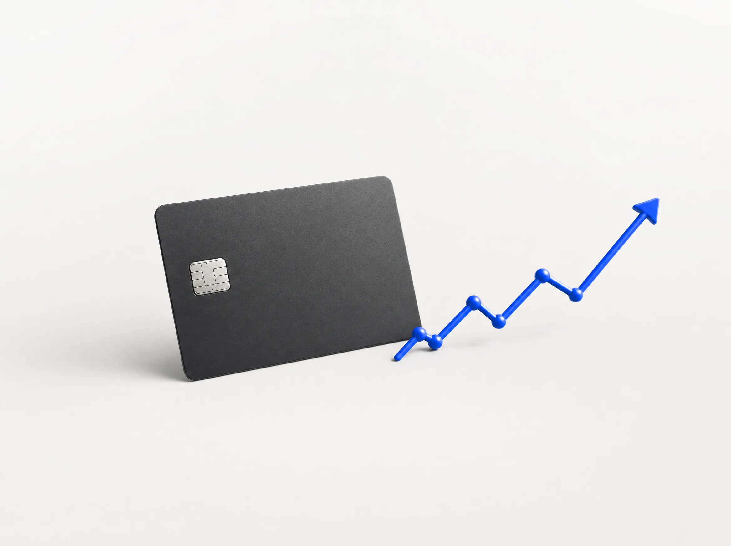 Higher interest rates